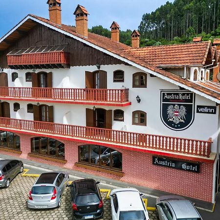 Velinn Austria Hotel Monte Verde Monte Verde  Exterior photo