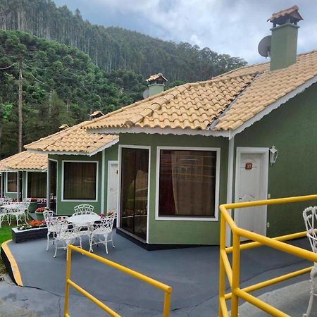 Velinn Austria Hotel Monte Verde Monte Verde  Exterior photo
