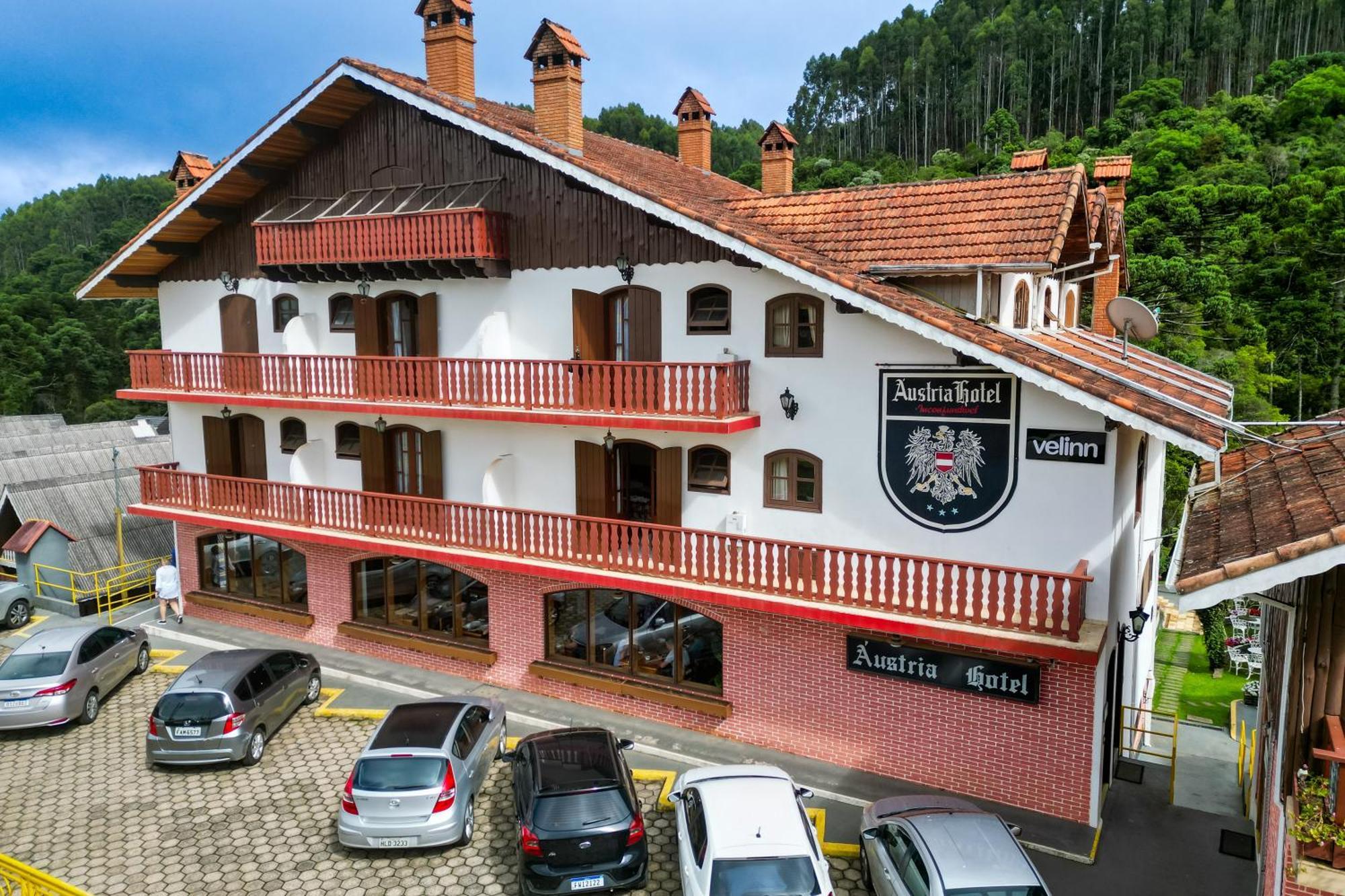 Velinn Austria Hotel Monte Verde Monte Verde  Exterior photo